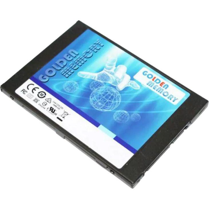 SSD-накопитель Golden Memory 512GB (GMSSD512GB) - фото 3 SSD-накопитель Golden Memory 512GB (GMSSD512GB) - фото 3