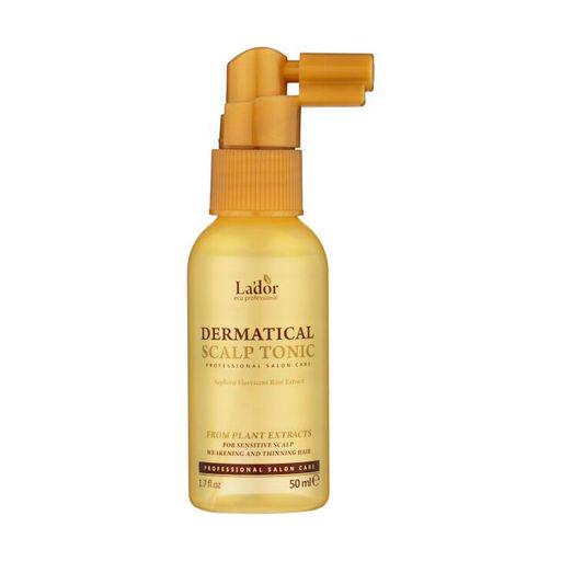 Тоник для кожи головы Lador Dermatical Scalp против выпадения волос 50 мл (1633900665)