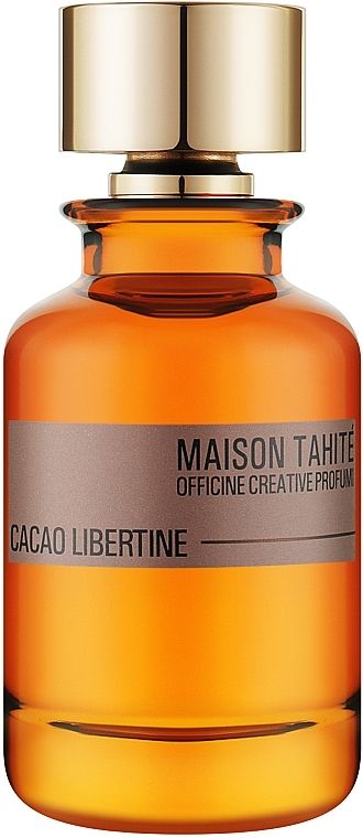 Парфюмированная вода Maison Tahite Cacao Libertine в транспортной упаковке 100 мл (1817_3316)