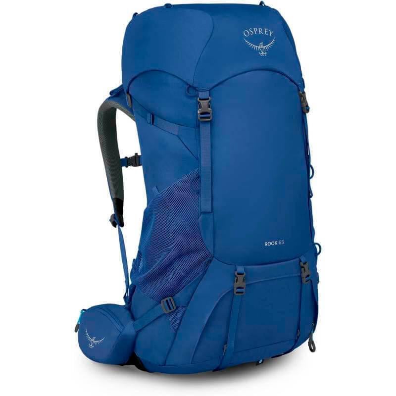 Туристический рюкзак Osprey Rook 65 л Astology Blue/Blue Flame (009.3518) - фото 1