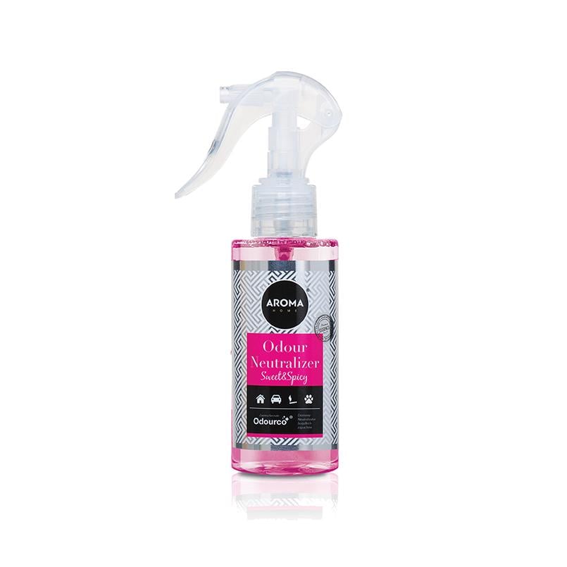 Ароматизатор Aroma Car Home Odour Neutralizer Spray Sweet&Spicy 150 мл (92853)