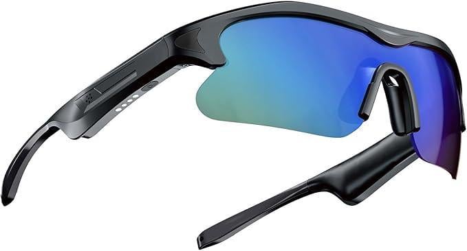 Окуляри розумні для спорту Bluetooth стереозвук із класом захисту (IPX4)