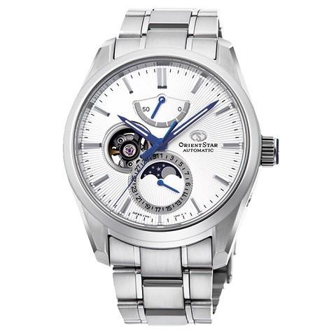 Часы механические Orient RE-AY0002S00B D 41 мм (11783819)