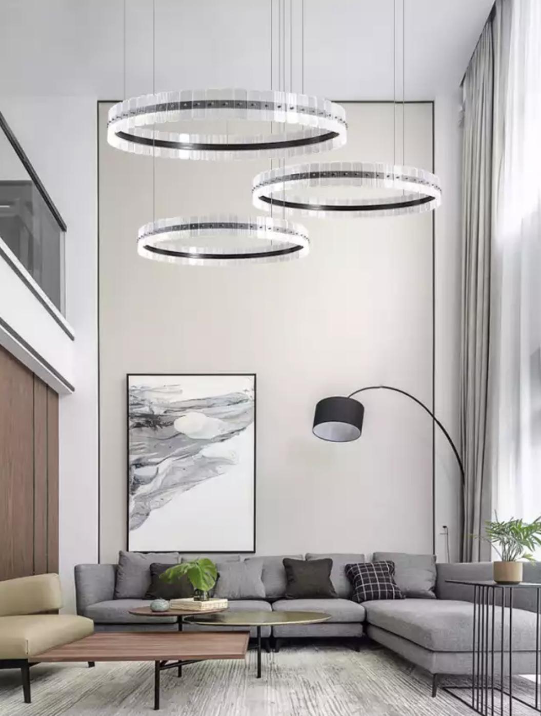 Люстра Iluma Circle Led 059346/1000 - фото 2