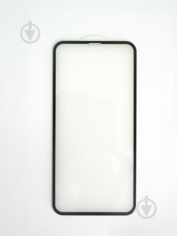 Захисне скло JoyRoom для Apple iPhone X з Чорною рамкою (AB2116)