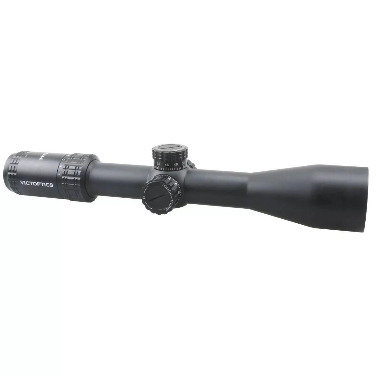 Прицел оптический Vector Optics S4 4-16x44 30 мм SFP MDL wire reticle (5003796) - фото 4