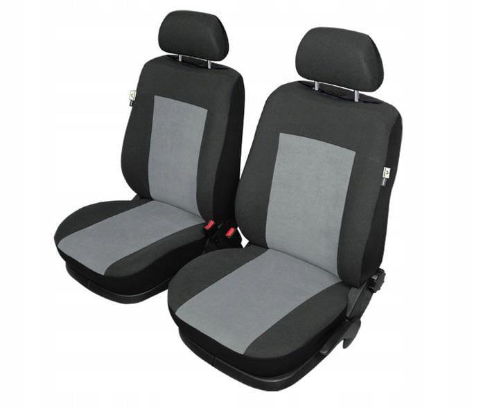 Авточехлы на передние сиденья Kegel-Blazusiak Stuttgart для CHERY A13 2008- (r416525)