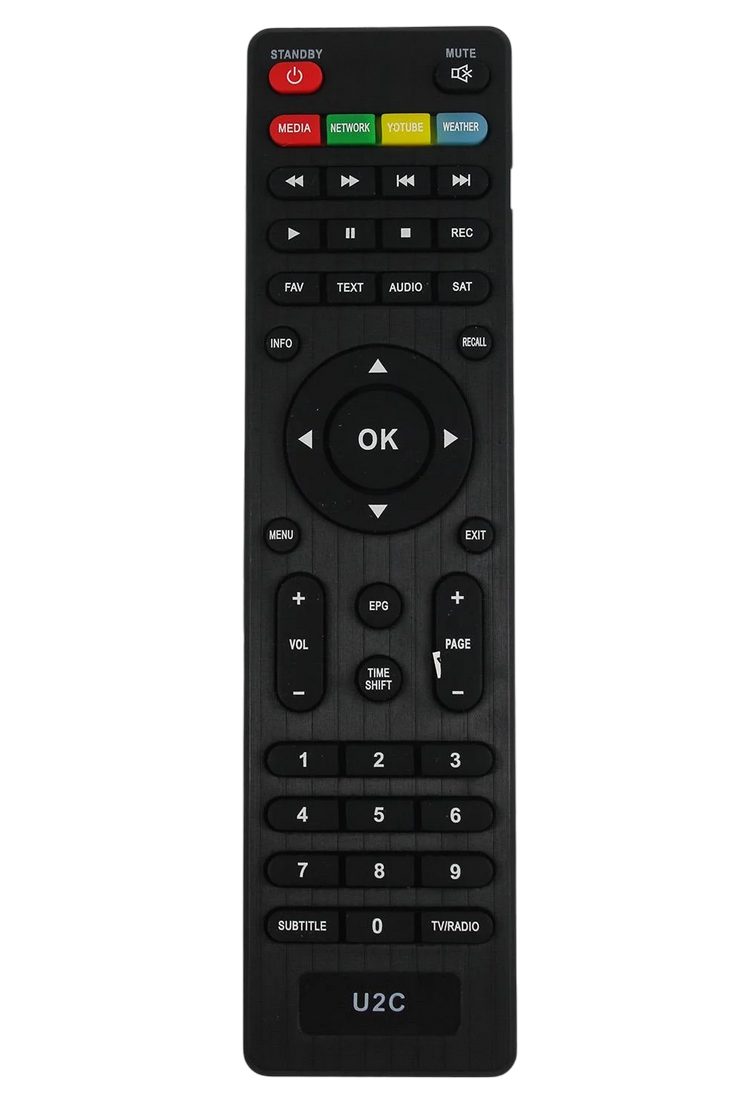 Пульт для спутникового тюнера WinQuest MINI HD (4956)