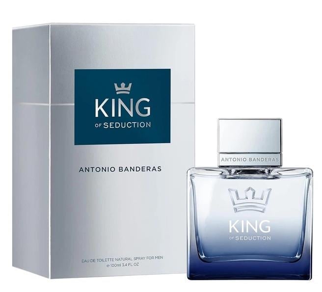 Туалетная вода мужская Antonio Banderas King of Seduction 100 мл Туалетная вода мужская Antonio Banderas King of Seduction 100 мл