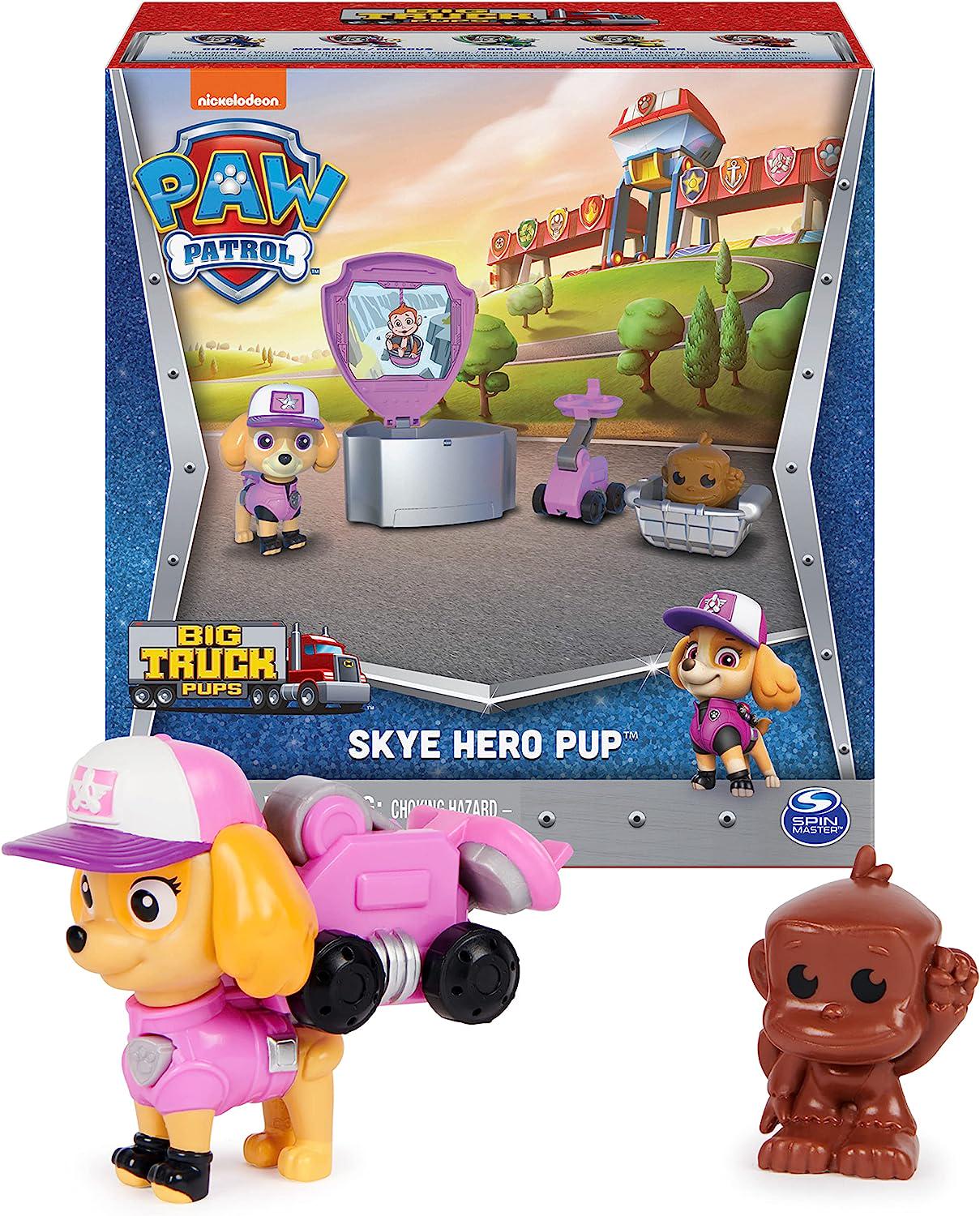 Игровой набор Скай с дроном Щенячий патруль Skye Figure with Drone (6065545)