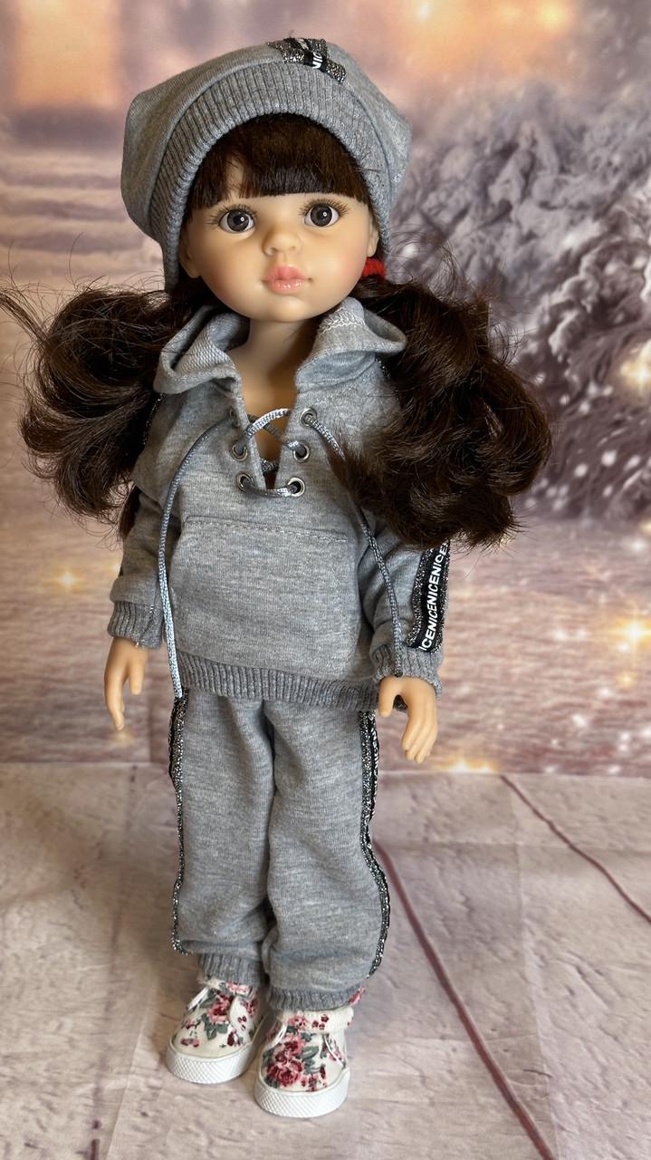 Кукла Paola Reina Цветочные истории Лолита ручная работа лимитированная