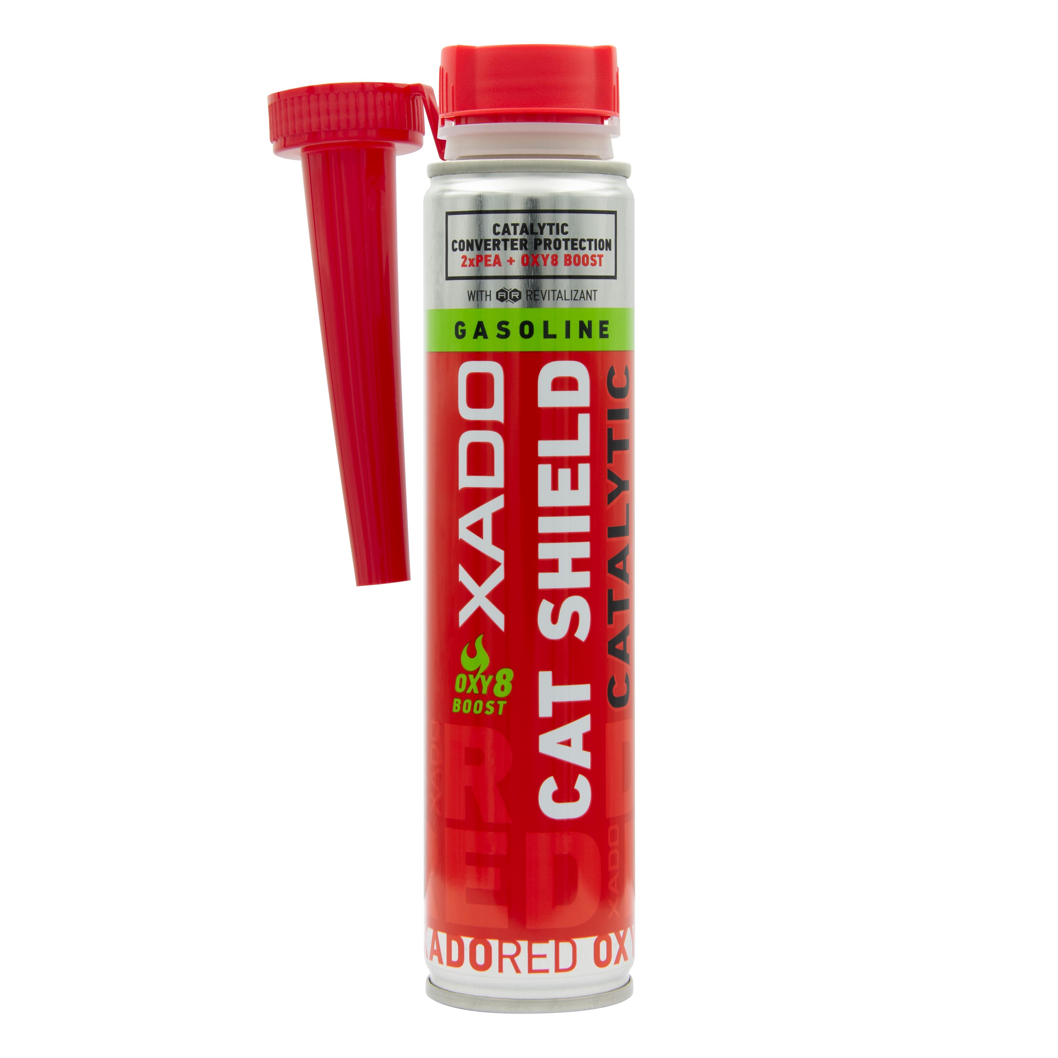 Очисник каталізатора Xado Red Cat Shield бензин 250 мл (XA 41026)