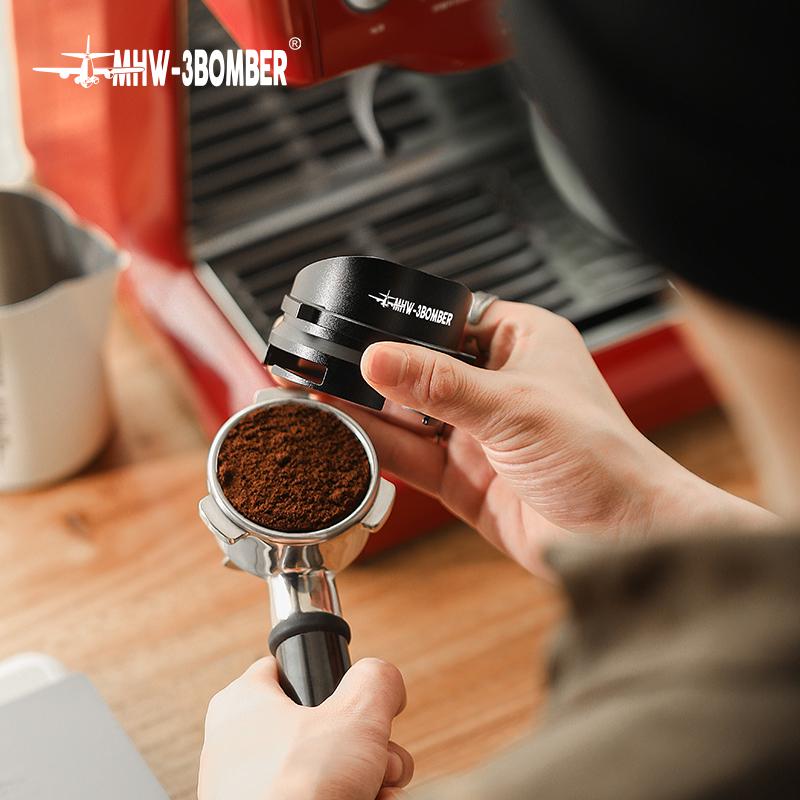 Дозувальна воронка MHW-3BOMBER Dosing Funnel 58 мм для Barsetto (DR5526B) - фото 5 Дозувальна воронка MHW-3BOMBER Dosing Funnel 58 мм для Barsetto (DR5526B) - фото 5