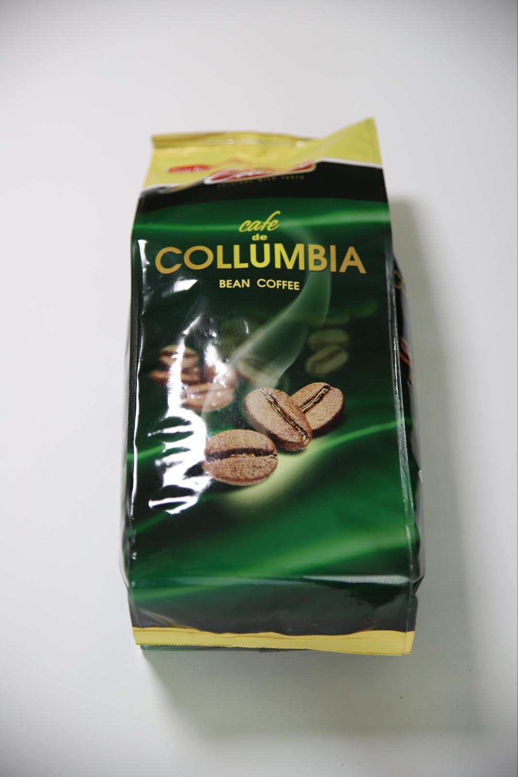 Кофе в зернах Celmar Collumbia 1000 г