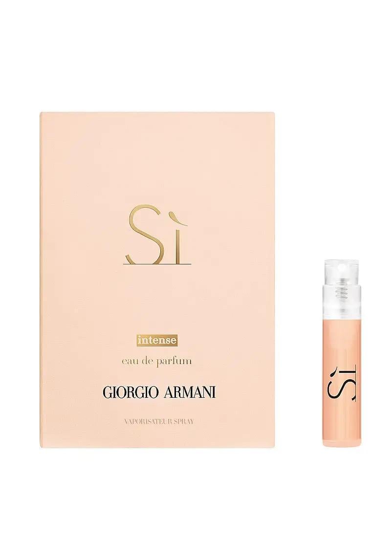 Парфумована вода для жінок Giorgio Armani Si Intense 1,2 мл пробник (382900) - фото 2