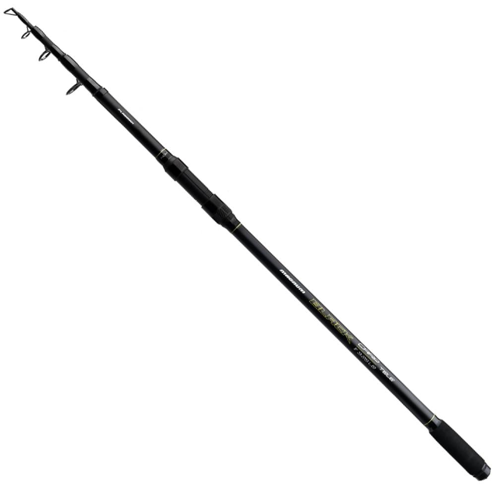 Вудлище коропове Flagman Magnum Black Carp Tele NGM 3,25lb 3,3 м (FLMBTC330)