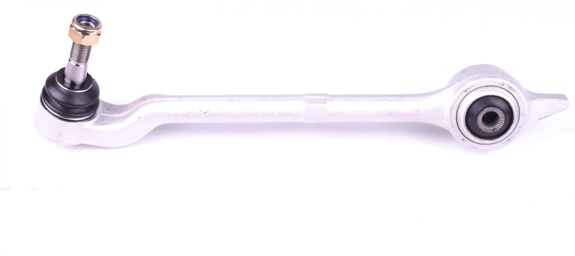 Важіль підвіски FEBI BILSTEIN передній/знизу L BMW 5 E39 95- (12378)