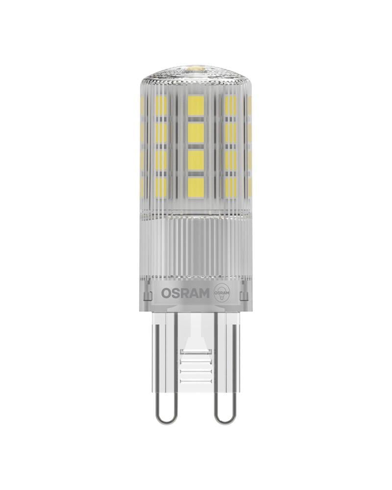 Лампа светодиодная Osram 4058075432482 LED PIN48 G9 1x4,5W 4000K 600Lm IP20 (36486289)
