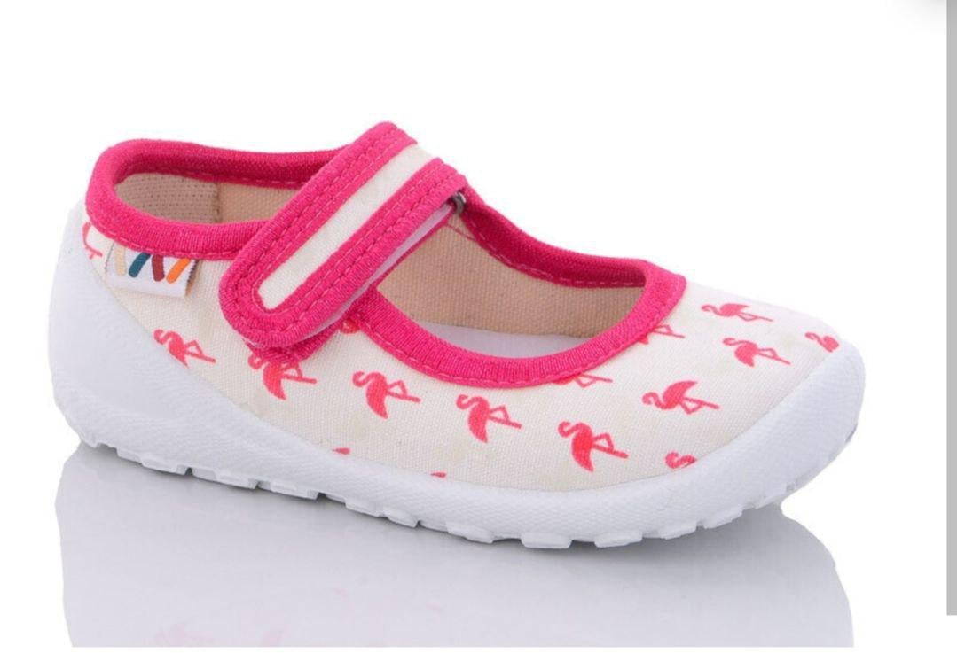 Тапочки ортопедические для сада на девочку р. 25 (28957658)