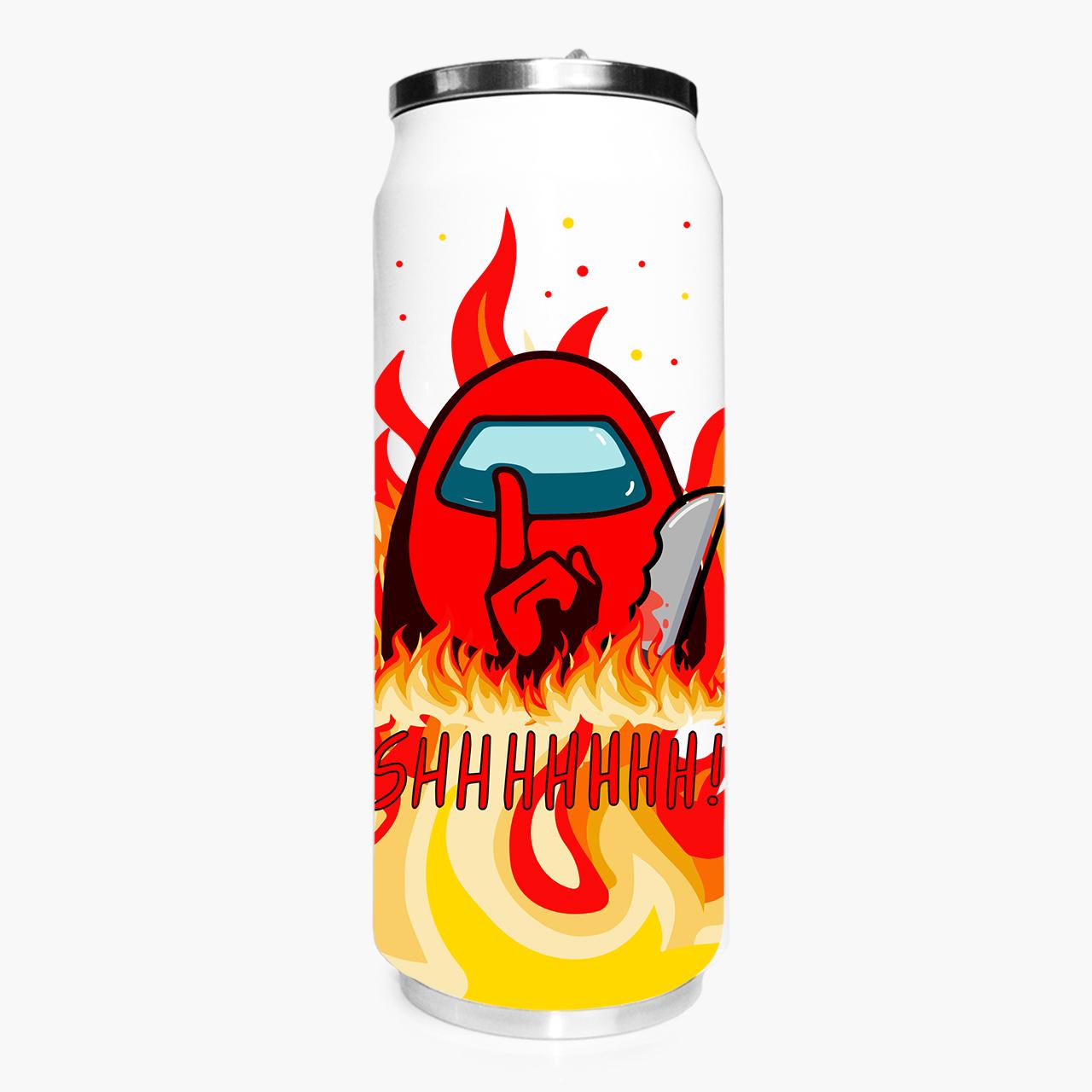 Термокружка Among Us Red 500 мл (31091-2412-500)