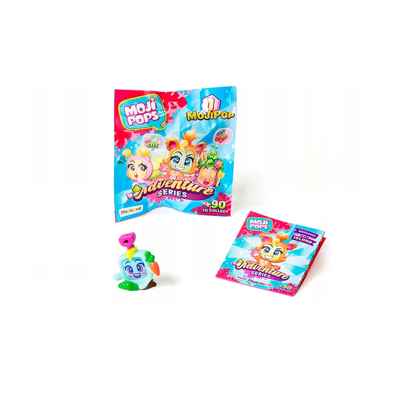 Фігурка Moji Pops PMPAD824IN00 96 видів