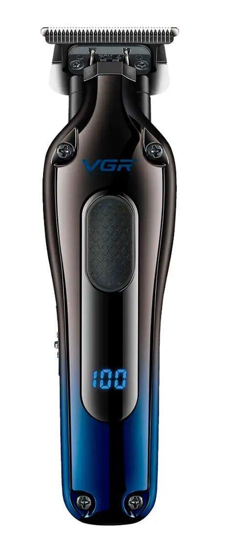 Машинка для стрижки волосся VGR V-998 на акумуляторі (28733265)