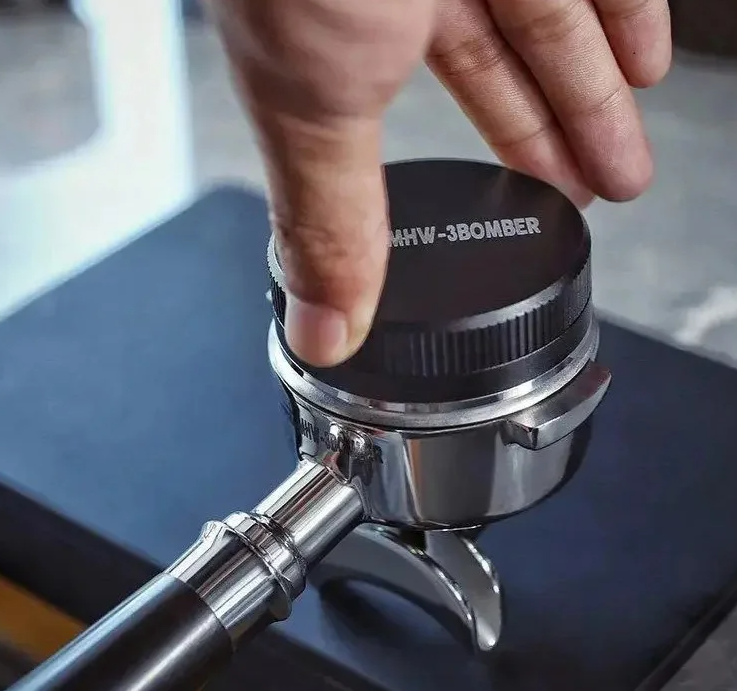 Пуш темпер рифлений MHW-3BOMBER Ультра-тонкий 51 мм Чорний (T5113T) - фото 6 Пуш темпер рифлений MHW-3BOMBER Ультра-тонкий 51 мм Чорний (T5113T) - фото 6