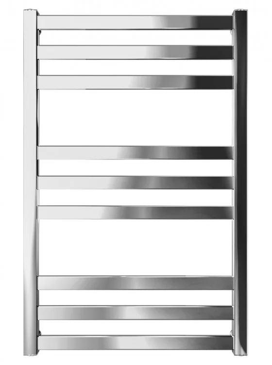 Полотенцесушитель водяной Mario INOX Чикаго 770х530/500 мм (1.073.044627.0 P) - фото 2 Полотенцесушитель водяной Mario INOX Чикаго 770х530/500 мм (1.073.044627.0 P) - фото 2