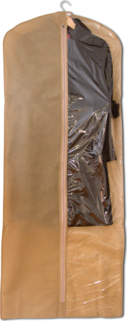 Чехол для объемной одежды EcoFabric 60х150 см (1713-RO) Чехол для объемной одежды EcoFabric 60х150 см (1713-RO)