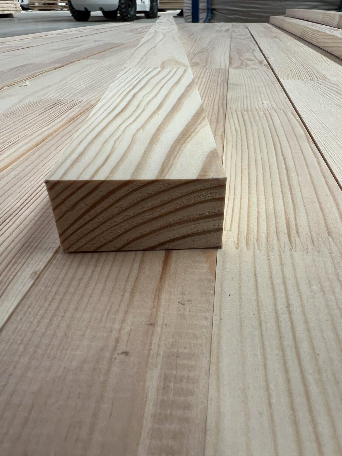 Рейка зрощена сорт A 19х40х3000 мм (85214) - фото 4 Рейка зрощена сорт A 19х40х3000 мм (85214) - фото 4