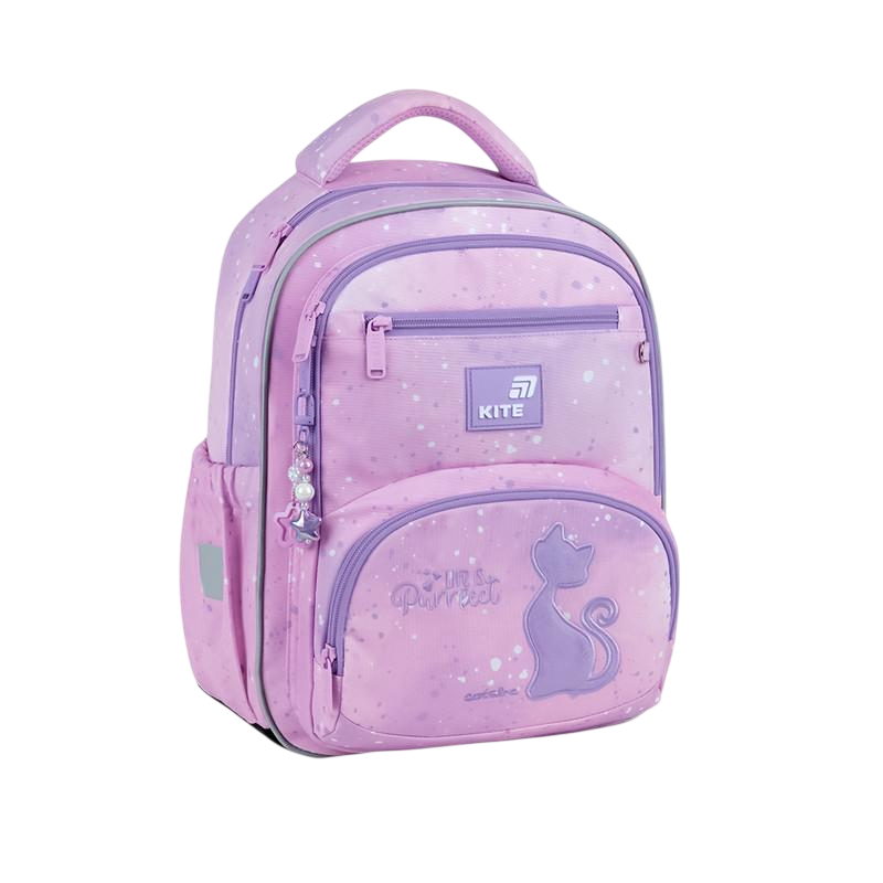 Рюкзак шкільний KITE Education Catsline спинка 39 см (K26-773M-1)