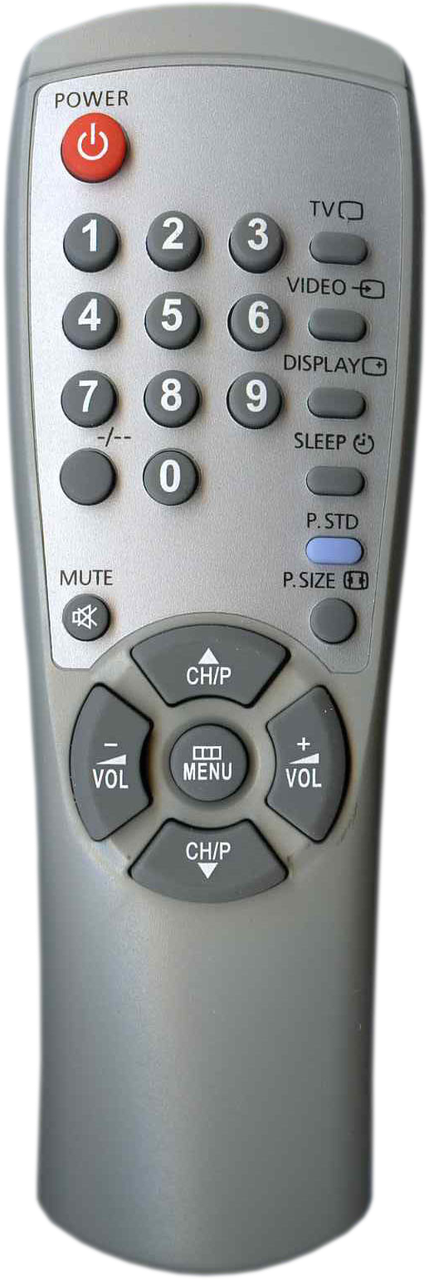 Пульт для телевизора Samsung AA59-00198F (1334)