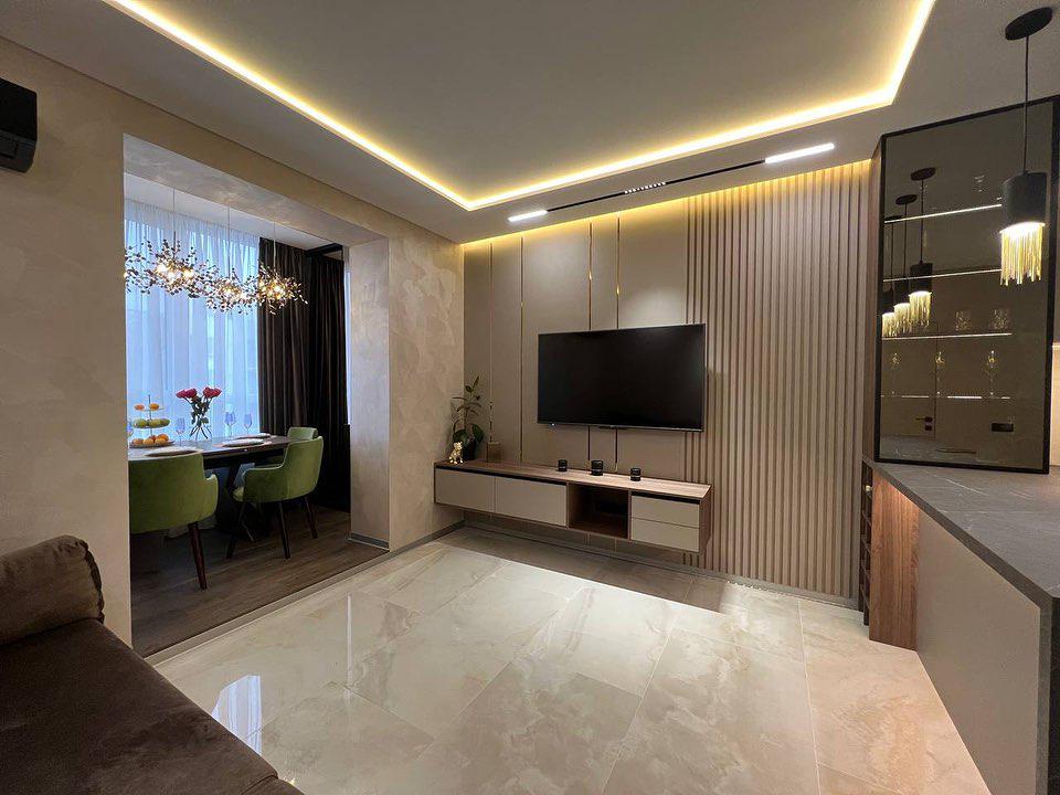 3D панель гипсовая Параллель 25 (2025) - фото 3