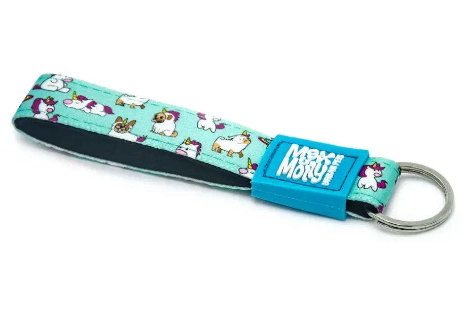 Брелок для ключей Max&Molly Key Ring Unicorn (27426427) Брелок для ключей Max&Molly Key Ring Unicorn (27426427)