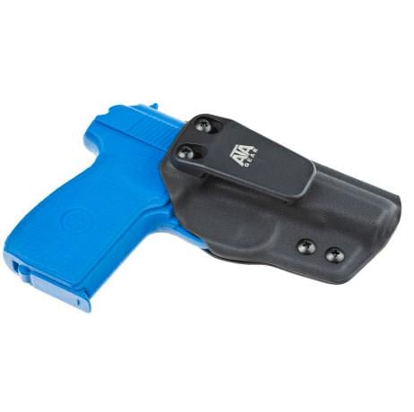 Кобура Ata-Gear Fantom ver.3 для оружия Форт ПМ/ПМР/ПМ-Т правая (F03PMAKR-BK) - фото 5 Кобура Ata-Gear Fantom ver.3 для оружия Форт ПМ/ПМР/ПМ-Т правая (F03PMAKR-BK) - фото 5