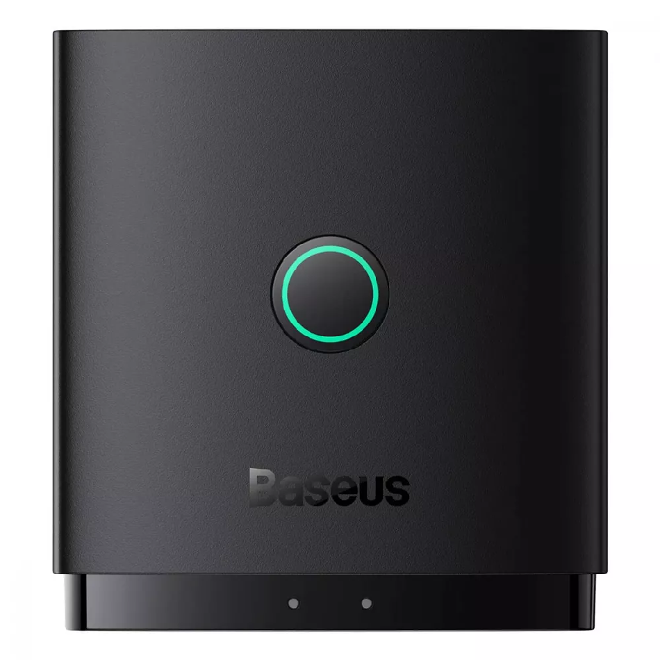 Спліттер Baseus AirJoy Series 2в1 HDMI switch Black (47153) - фото 6