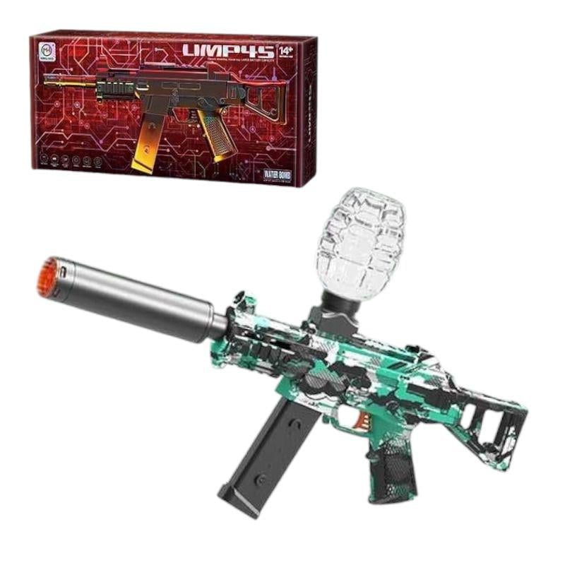 Автомат с орбизами Бирюзовый (162108)