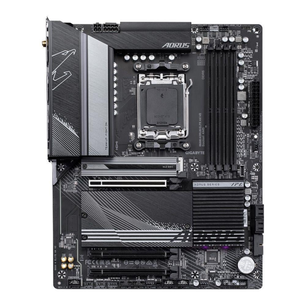 Материнська плата Gigabyte B650 Aorus Elite AX V2 (27066594)