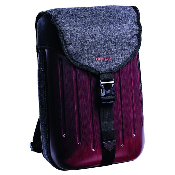 Рюкзак ZіBі Ultimo Exception 24x20x38 см 19 л Бордовий (ZB16,0219EB)