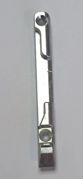 Планка откидная MACO левая 13 мм - фото 2 Планка откидная MACO левая 13 мм - фото 2