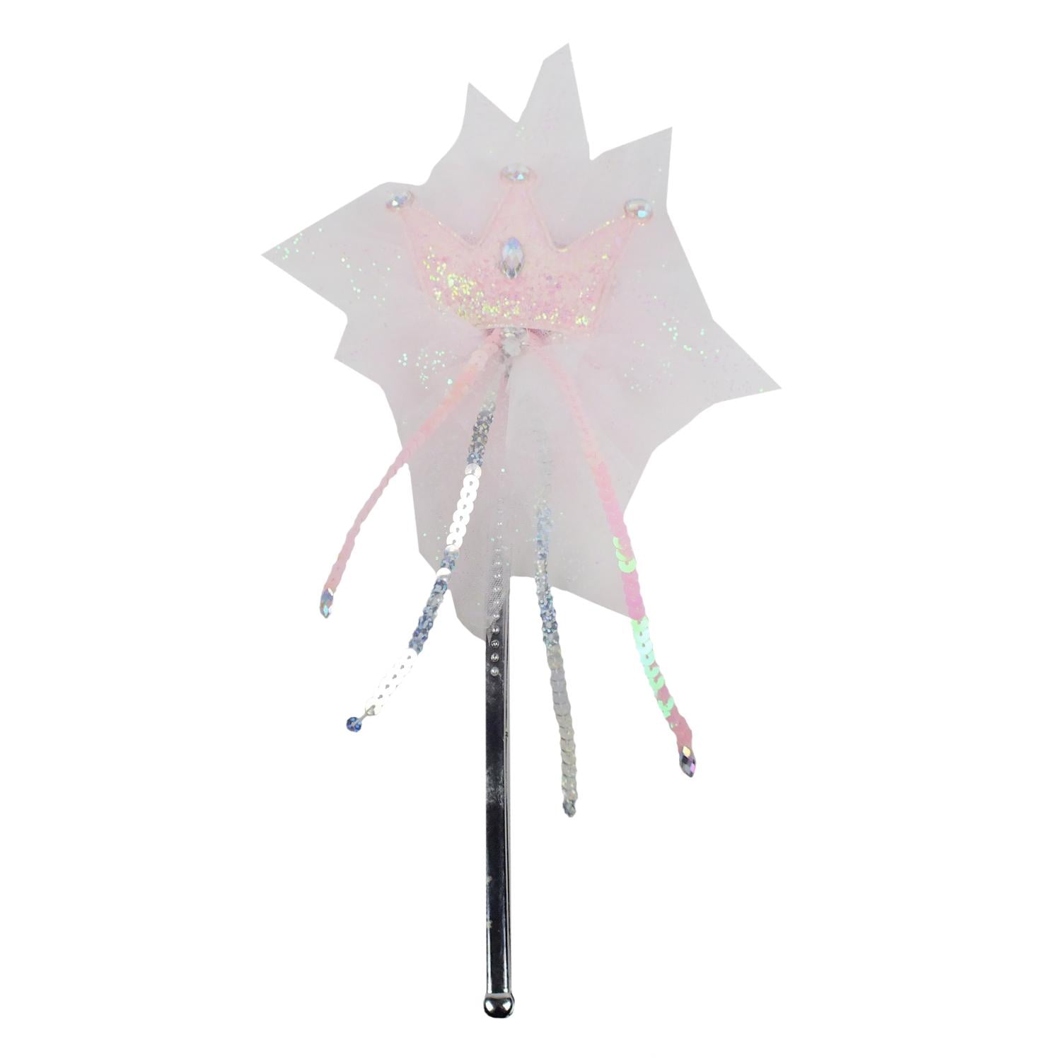 Палочка Seta Decor 18-1078PN Принцесса Shine волшебная