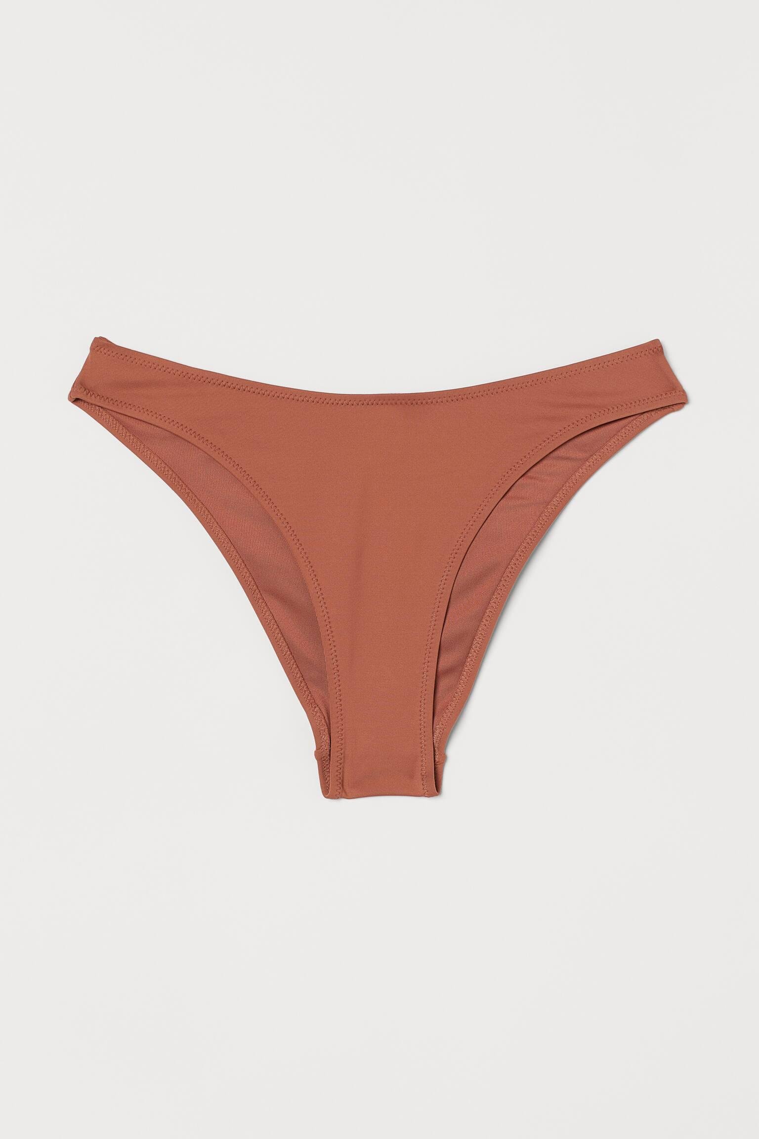 Купальные трусики H&M 944794 р. 38 Коричневый (1111109410557) Купальные трусики H&M 944794 р. 38 Коричневый (1111109410557)