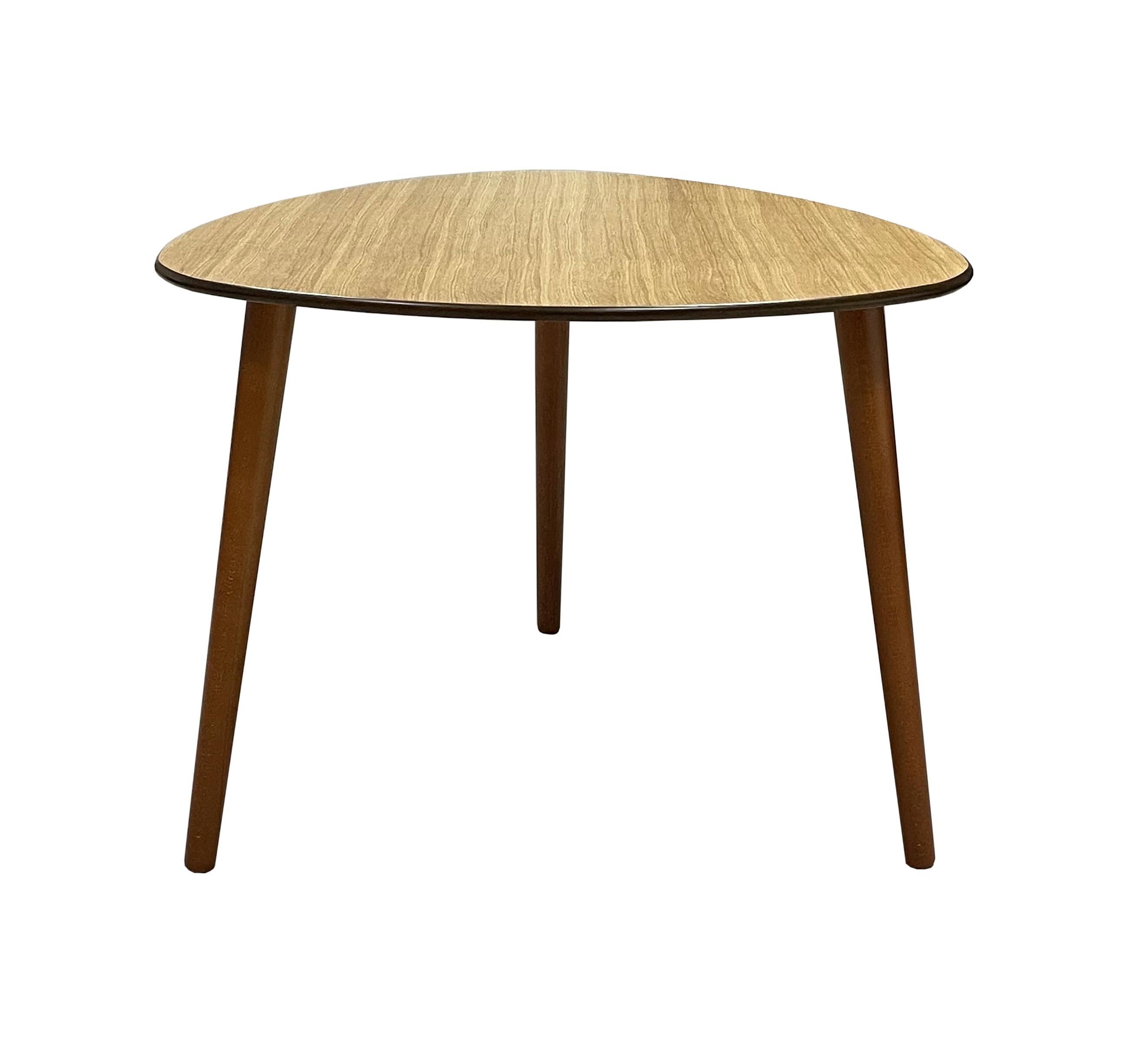 Стол кухонный Скиф СТ-49.90 90х90 см Натуральный/Дуб (18904471)