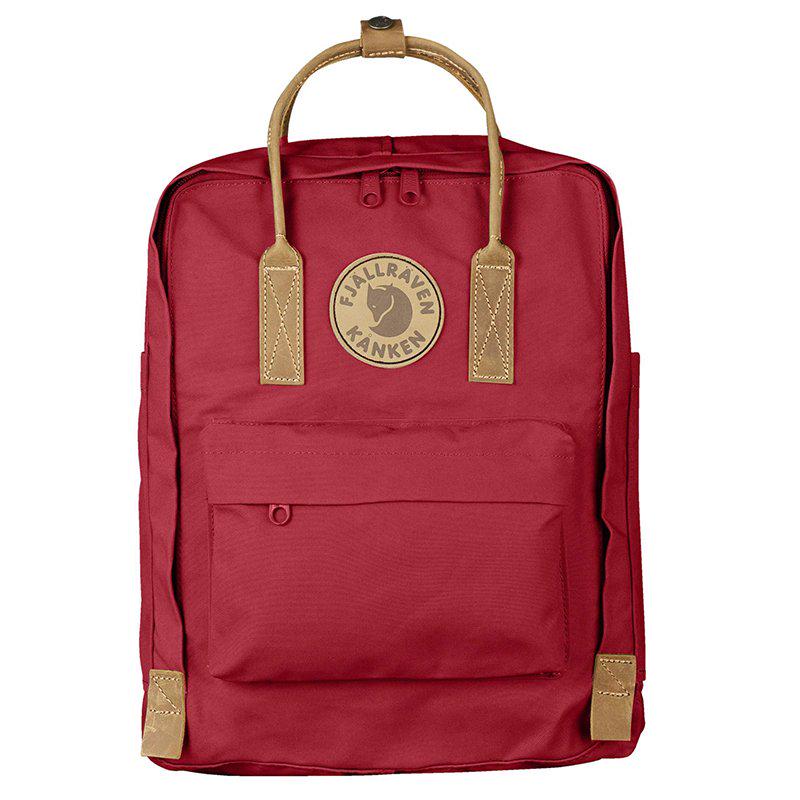 Городской рюкзак Fjallraven Kanken No.2 16 л Deep Red (23565.325)