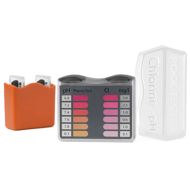 Тестер для бассейна AquaDoctor pH/Cl в таблетках (23544)