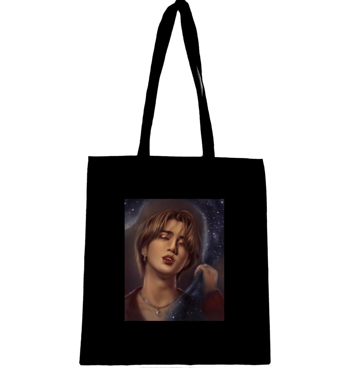 Еко-сумка Stray kids skz han jisung starboy (434) Еко-сумка Stray kids skz han jisung starboy (434)