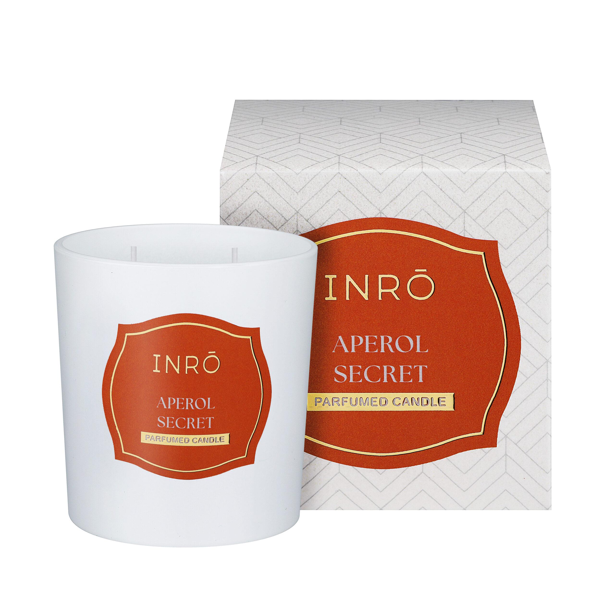 Свеча парфюмерная APEROL SECRET 250 мл