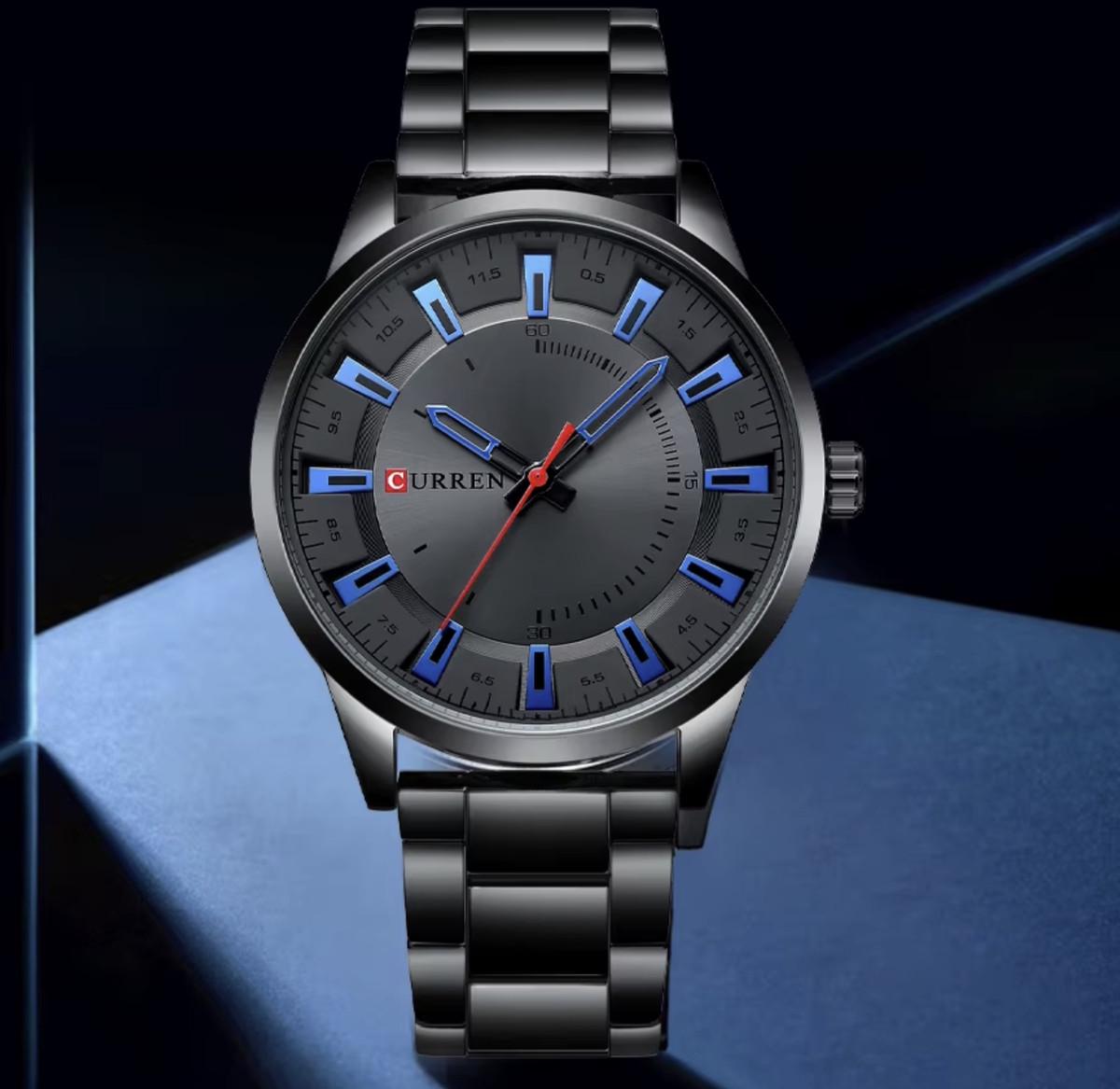 Наручные часы Curren Formula (2550645926) - фото 6 Наручные часы Curren Formula (2550645926) - фото 6