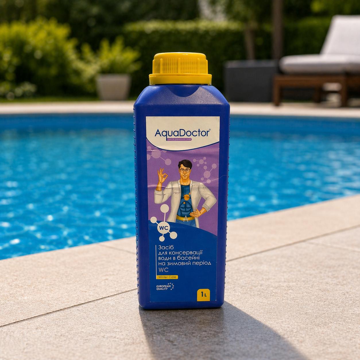 Засіб для консервації води AquaDoctor Winter Care 1 л (7288)
