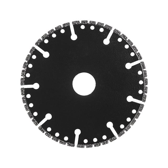 Диск алмазный сегментный на угловую шлифмашину 125х22,2 см - фото 2 Диск алмазный сегментный на угловую шлифмашину 125х22,2 см - фото 2